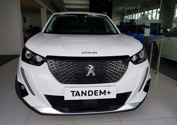 Peugeot 2008 cena 158500 przebieg: 1, rok produkcji 2023 z Piaseczno małe 11